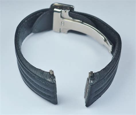 cartier roadster watch band|cartier replacement band.